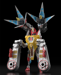 MODEROID Full Power Gridman(re-run) 10