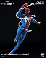 Marvel's Spider-Man 2: DLX Spider-Man Advanced Suit 2.0 (Peter Parker) 10