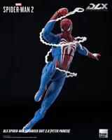 threezero Marvel's Spider-Man 2: DLX Spider-Man Advanced Suit 2.0 (Peter Parker) - Marvel - photo 10