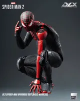 threezero Marvel's Spider-Man 2: DLX Spider-Man Upgraded Suit (Miles Morales) - Marvel - photo 9