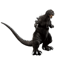 Godzilla (2001) (The Biography of The Most Terrifying Monster King) 2