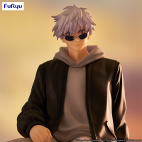 JUJUTSU KAISEN　Noodle Stopper Figure -Satoru Gojo Ending 2 Costume ver.- 4