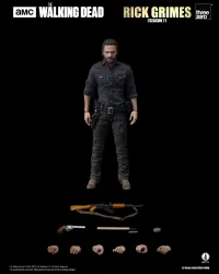 threezero The Walking Dead - 1/6 Rick Grimes (Season 7) - The Walking Dead - photo 1