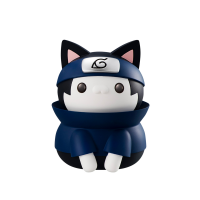 MEGA CAT PROJECT NARUTO  Nyanto! The Big Series Nyaruto REBOOT ②Sasuke Uchiha（Repeat） 1
