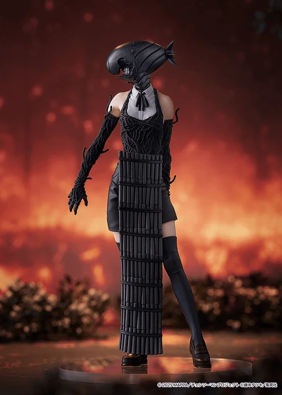GOOD SMILE COMPANY POP UP PARADE Bomb - Chainsaw Man