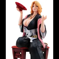 MegaHouse G.E.M.series BLEACH Rangiku Matsumoto BLEACH：Thousand-Year Blood War tipsy ver. - BLEACH - photo 10
