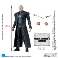 HIYA TOYS Exquisite Mini Series 1/18 Scale STAR TREK 2009 Nero - Star Trek - photo 9