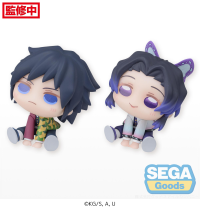 QyuruMe "Demon Slayer: Kimetsu no Yaiba" "Shinobu Kocho & Giyu Tomioka" (EX) 5