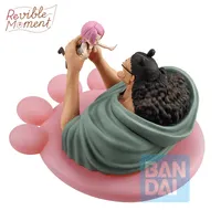 BANDAI Kuma & Bonney (Dramatic Memories) - ONE PIECE - photo 2