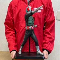 MegaHouse New Kamen Rider 1（50th Anniversary Edition） - Kamen Rider: Masked Rider - photo 5
