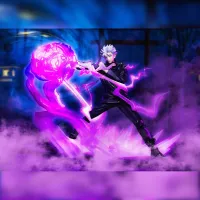 TAMASHII NATIONS Satoru Gojo - Jujutsu Kaisen - photo 5