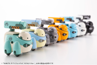 TAMOTU MODERHYTHM Collaboration [Light Green Ver.] 21