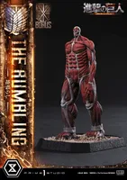 Prime 1 Studio Ultimate Diorama Masterline TV animation Attack on Titan The Rumbling Bonus Version - Attack on Titan - photo 10