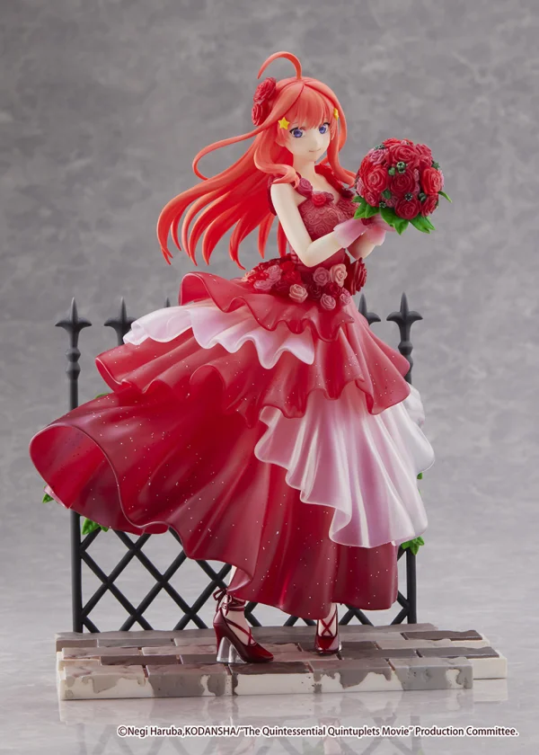eStream The Quintessential Quintuplets Movie Itsuki Nakano - The Quintessential Quintuplets