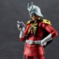 Principality of Zeon Army Soldier 06 (Char Aznable) 4