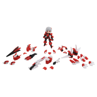 Y-021 (HI) d High Millenia Composite Weapon Set Beta , Megahouse Desktop Army 4
