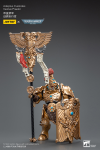 Adeptus Custodes Vexilus Praetor 4