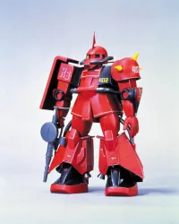 BANDAI HOBBY 1/60 J Raiden Zaku II - Mobile Suit Gundam: OVAs and Side Stories - photo 2