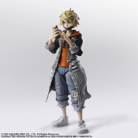NEO: The World Ends with You™ BRING ARTS™ Action Figure - RINDO 3