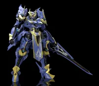 GOOD SMILE COMPANY MODEROID Ikaruga(4th-run) - Knight's & Magic - photo 2