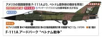 Hasegawa 1/72 F-111A AARDVARK VIETNAM WAR - Scale Kits - photo 1