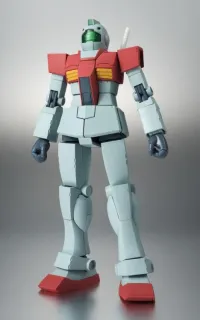 TAMASHII NATIONS <SIDE MS> RGM-79 GM ver. A.N.I.M.E. "Mobile Suit Gundam", TAMASHII NATIONS Robot Spirits - Mobile Suit Gundam - photo 2