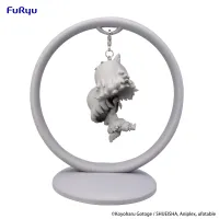 FuRyu Demon Slayer: Kimetsu no Yaiba　Trapeze Figure -Hashibira Inosuke- - Demon Slayer: Kimetsu no Yaiba - photo 5