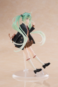 Hatsune Miku Figure - Fashion (Preppy Ver.) 9