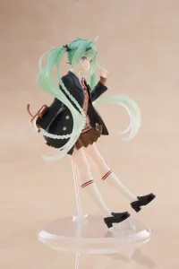 TAITO Hatsune Miku Figure - Fashion (Preppy Ver.) - Hatsune Miku - photo 9