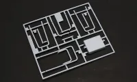 Hasegawa [FA01] 1:12 SCHOOL DESK & CHAIR - Scale Kits - photo 5