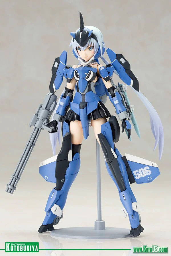 KOTOBUKIYA KOTOBUKIYA FRAME ARMS GIRL STYLET PLASTIC MODEL KIT - Frame Arms Girl