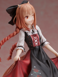 Spice and Wolf Holo Alsace Costume Ver. 1/7 Scale Figure 6