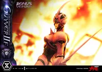 Prime 1 Studio Ultimate Premium Masterline Bioboosted Armor Guyver II F(Female) Bonus Version - Bioboosted Armor Guyver - photo 18
