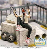 Chainsaw Man PM Perching Figure Chainsaw Man 9