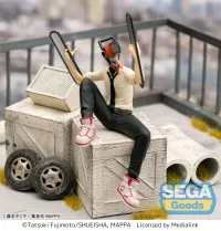 SEGA Chainsaw Man PM Perching Figure Chainsaw Man - Chainsaw Man - photo 9