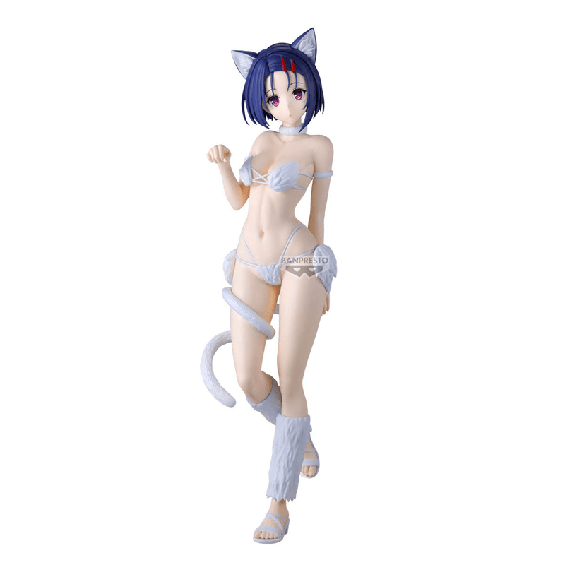 To LOVEru DARKNESS Nyarls Collection Haruna Sairenji