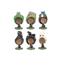 Kazaring - Totoro "My Neighbor Totoro" (Box/6) 6