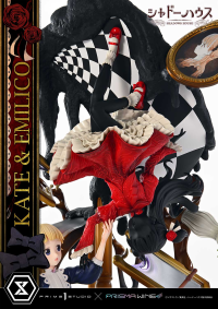 PRISMA WING Shadows House Kate & Emilico 1/7 Scale Statue 8