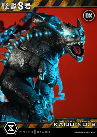 Ultimate Premium Masterline Kaiju No.8 Kaiju No.8 DX Bonus Version 8