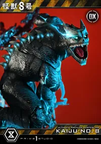 Prime 1 Studio Ultimate Premium Masterline Kaiju No.8 Kaiju No.8 DX Bonus Version - Kaiju No. 8 - photo 8