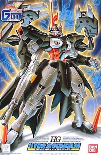 BANDAI HOBBY 1/144 Hydra Gundam - Mobile Suit Gundam Wing