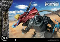 Prime 1 Studio Concept Masterline Fullmetal Alchemist Edward & Alphonse Elric Deluxe Version - Fullmetal Alchemist: Brotherhood - photo 121