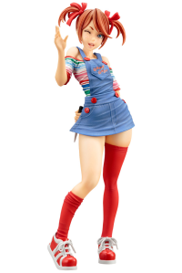 CHUCKY BISHOUJO STATUE 6