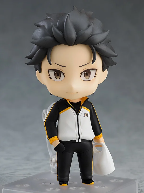 GOOD SMILE COMPANY Nendoroid Subaru Natsuki - Re:ZERO -Starting Life in Another World-