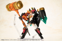 CROSS FRAME GIRL GOLDYMARG & STEALTH GAO II SET 3