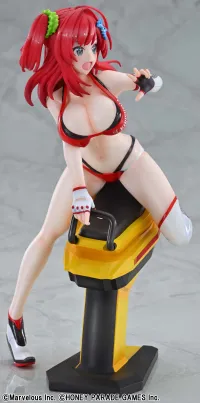 KAITENDOH Iruka Sakimiya 1/7 Complete Figure - Video Games - photo 8
