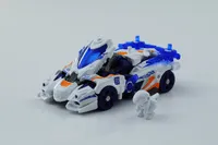 52TOYS BD-01 WHEEL RAPTOR - BEASTBOX - photo 19