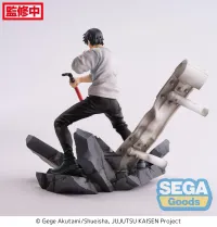 SEGA FIGURIZMα "Jujutsu Kaisen" "Toji Fushiguro" Encounter - Jujutsu Kaisen - photo 8