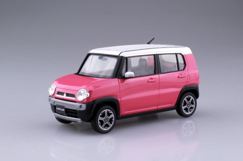 SNAP KIT #01-B - 1/32 SUZUKI HUSTLER (Candy Pink Metallic)