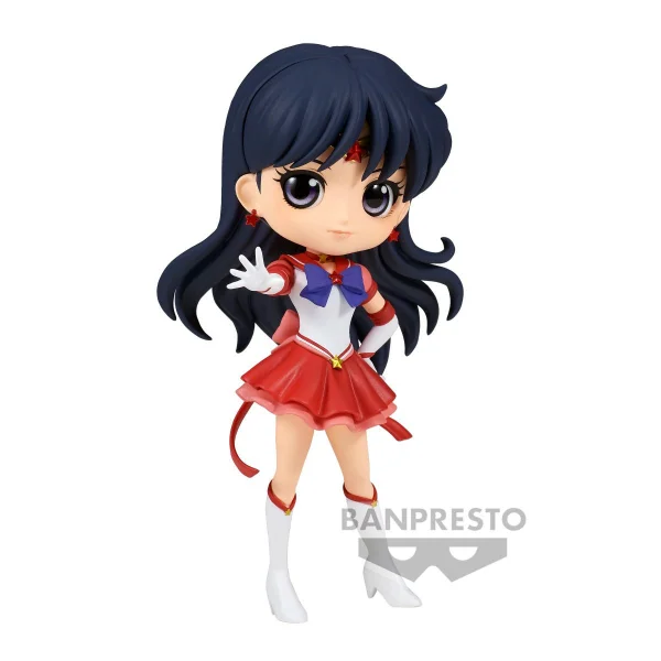 BANDAI Eternal Sailor Mars (ver. A) - Sailor Moon